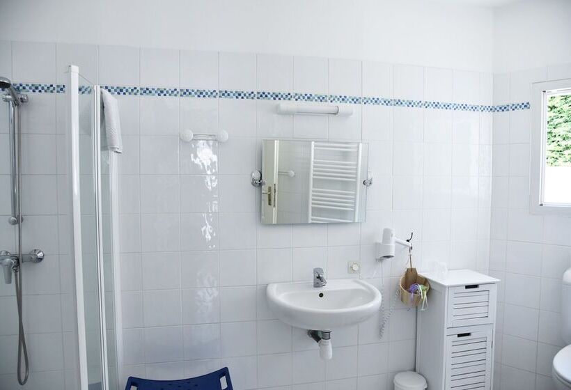 בית מלון כפרי Hôtel Jerodel