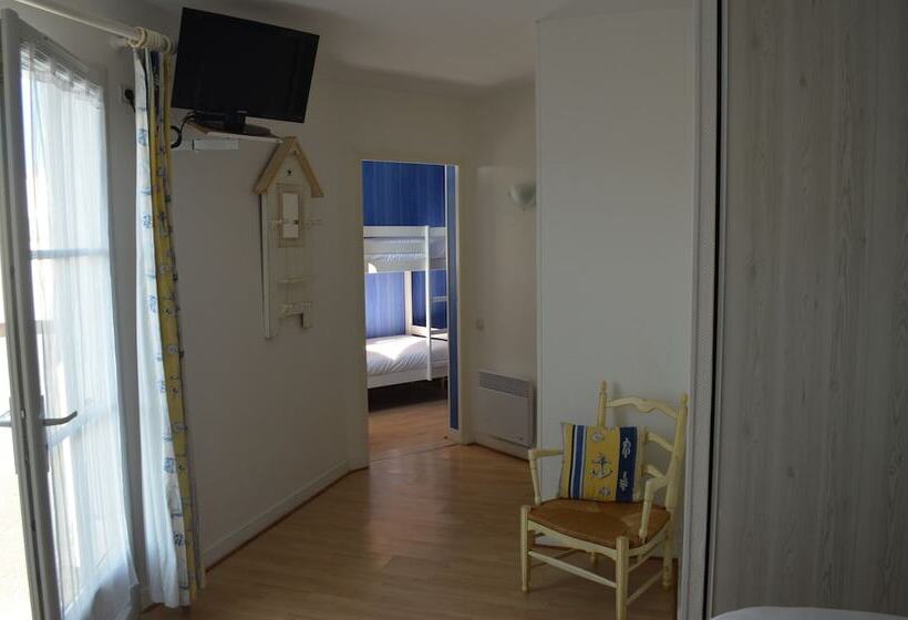 בית מלון כפרי Hôtel Jerodel