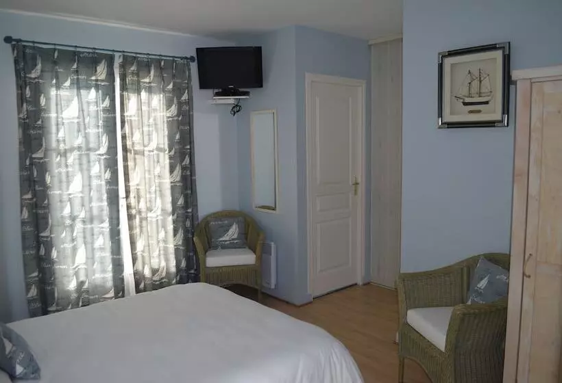 هتل Hôtel Jerodel
