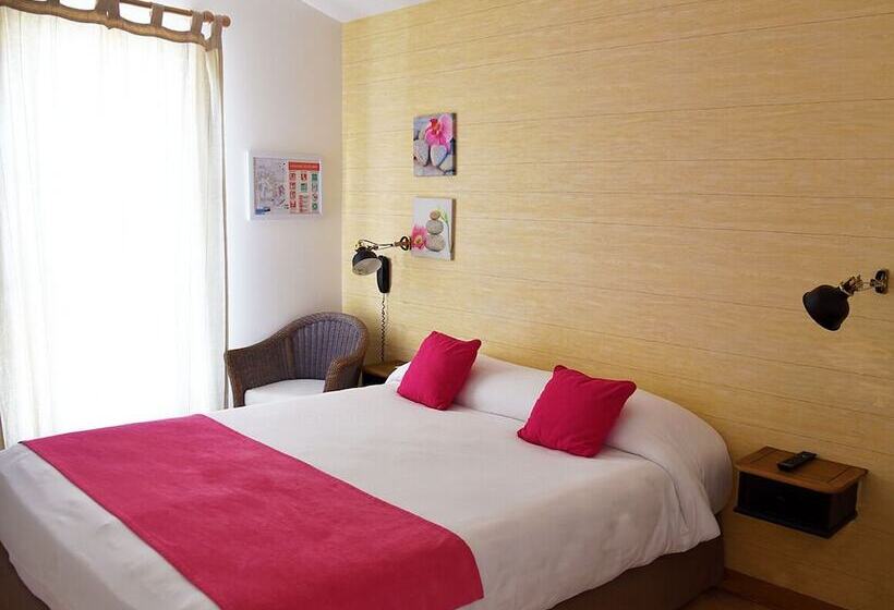 בית מלון כפרי Hôtel Jerodel