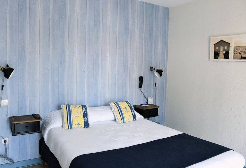 בית מלון כפרי Hôtel Jerodel