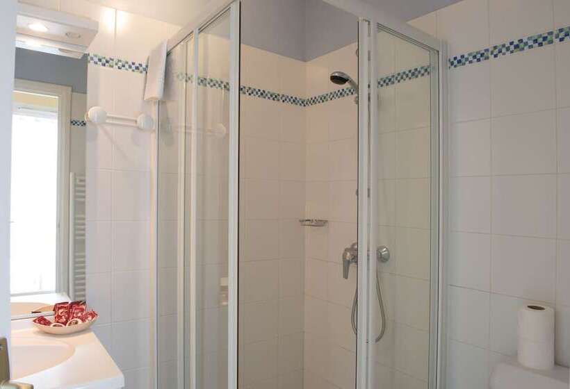 בית מלון כפרי Hôtel Jerodel