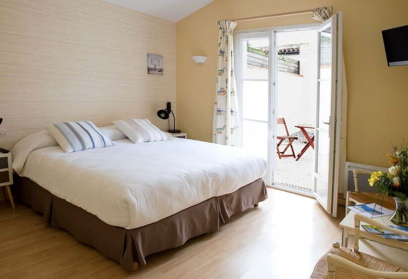 בית מלון כפרי Hôtel Jerodel