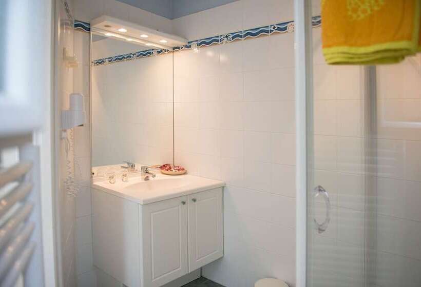 בית מלון כפרי Hôtel Jerodel