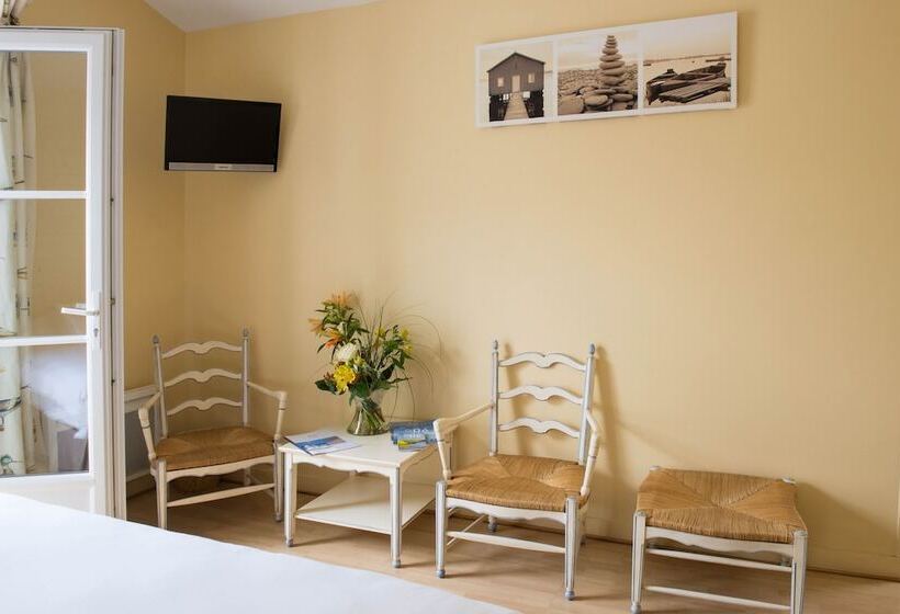 בית מלון כפרי Hôtel Jerodel