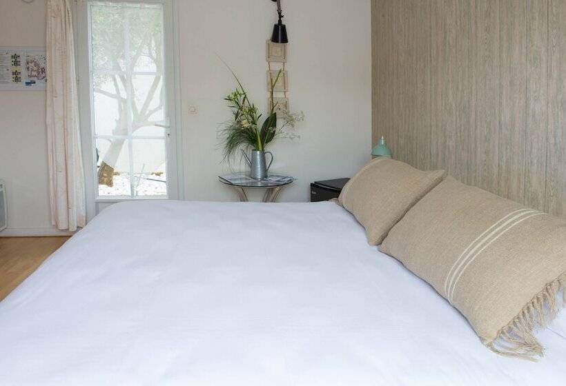 בית מלון כפרי Hôtel Jerodel