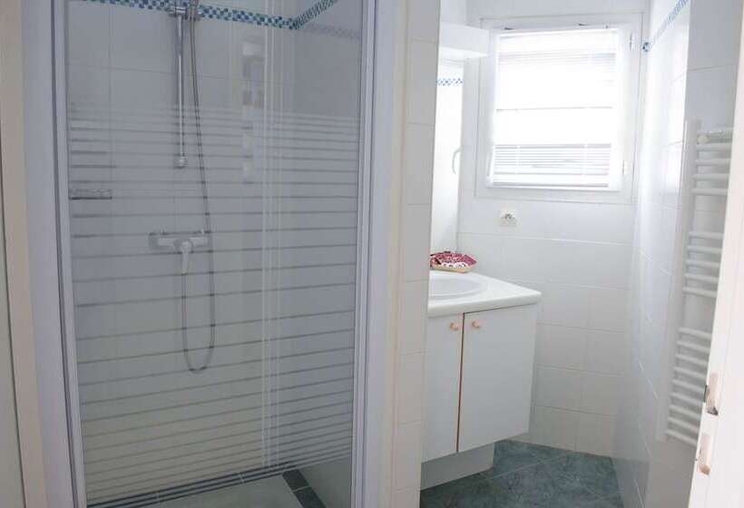 בית מלון כפרי Hôtel Jerodel