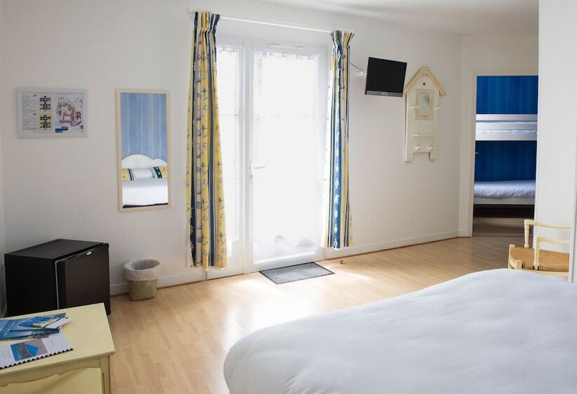 בית מלון כפרי Hôtel Jerodel