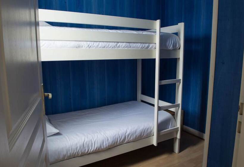 בית מלון כפרי Hôtel Jerodel