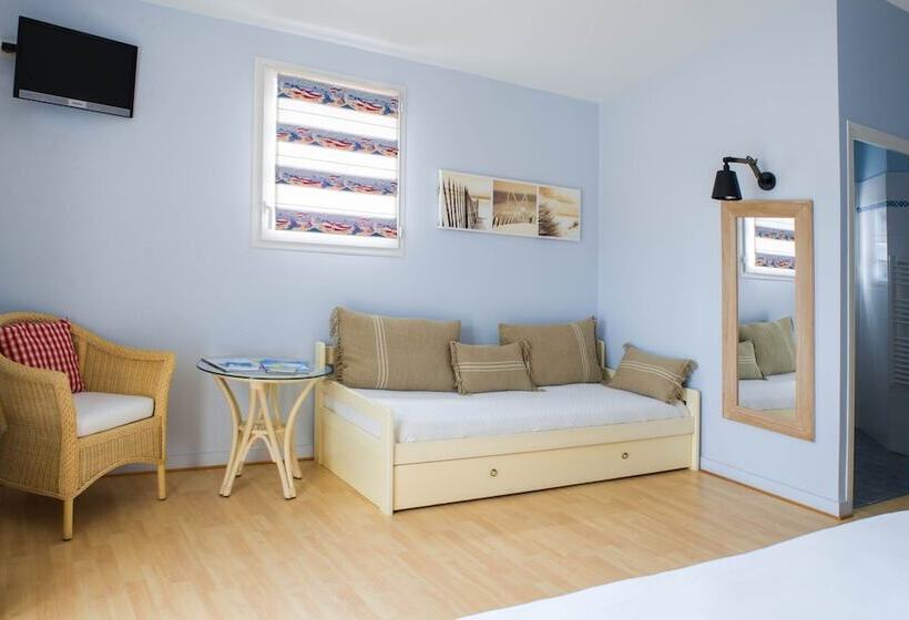 בית מלון כפרי Hôtel Jerodel