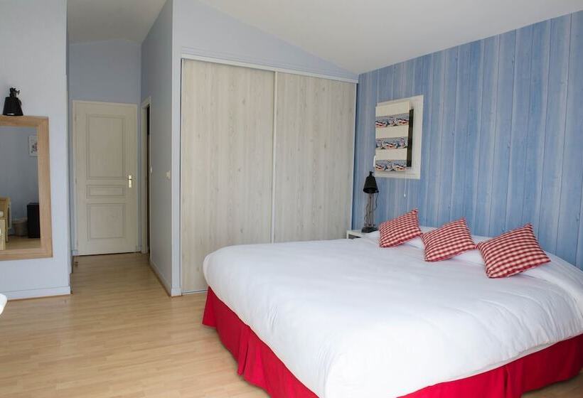 בית מלון כפרי Hôtel Jerodel