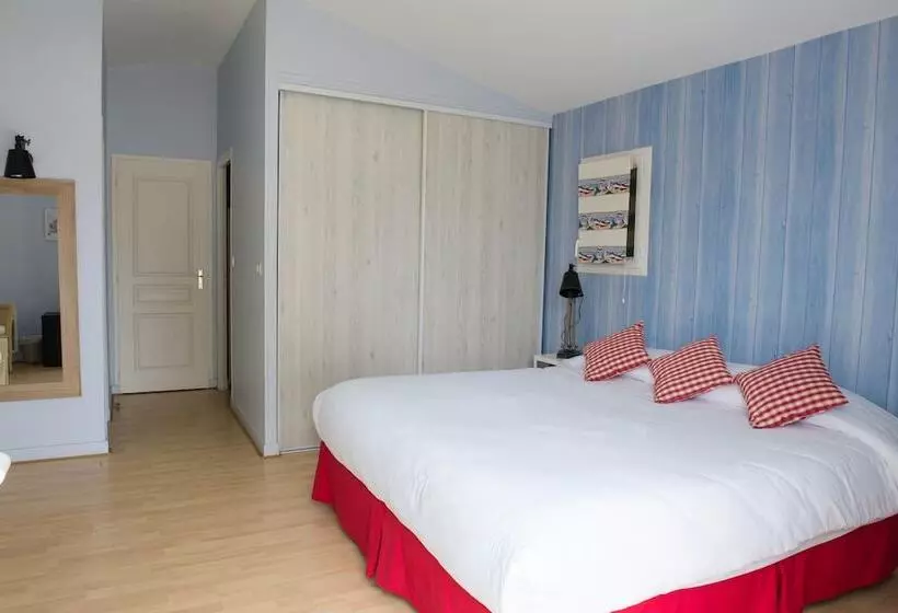 هتل Hôtel Jerodel
