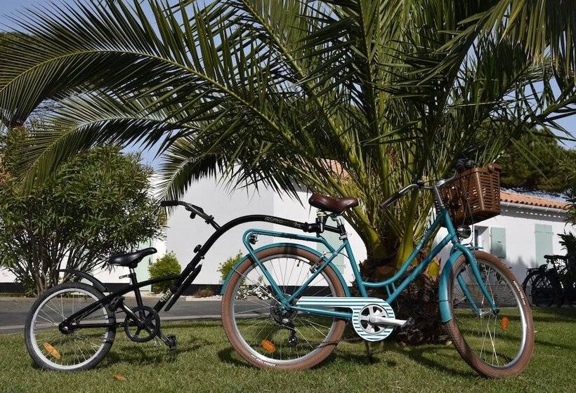 בית מלון כפרי Hôtel Jerodel