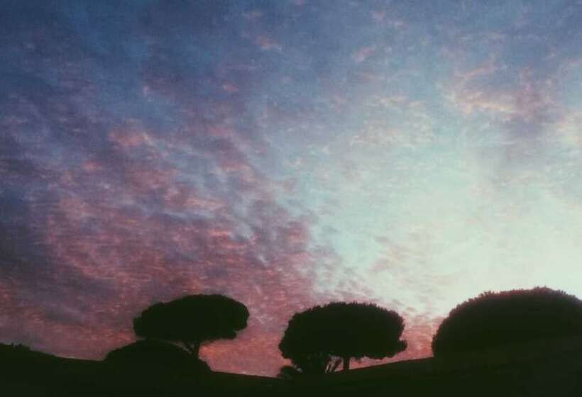 בית מלון כפרי Hôtel Jerodel