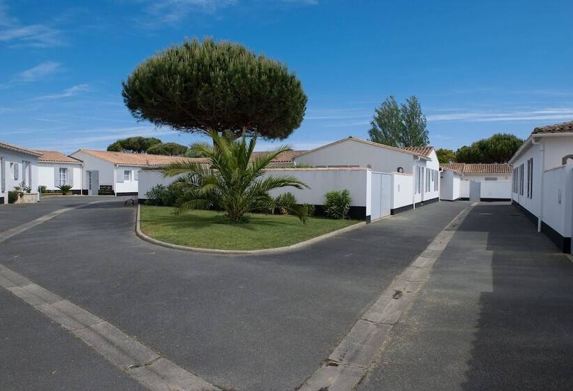 בית מלון כפרי Hôtel Jerodel