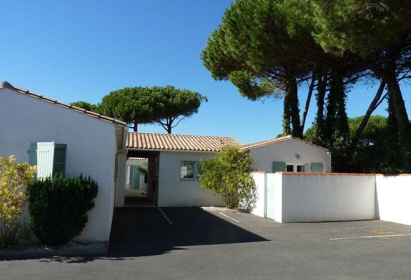 בית מלון כפרי Hôtel Jerodel