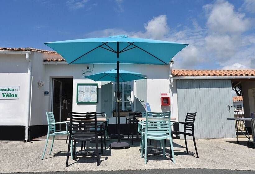 בית מלון כפרי Hôtel Jerodel