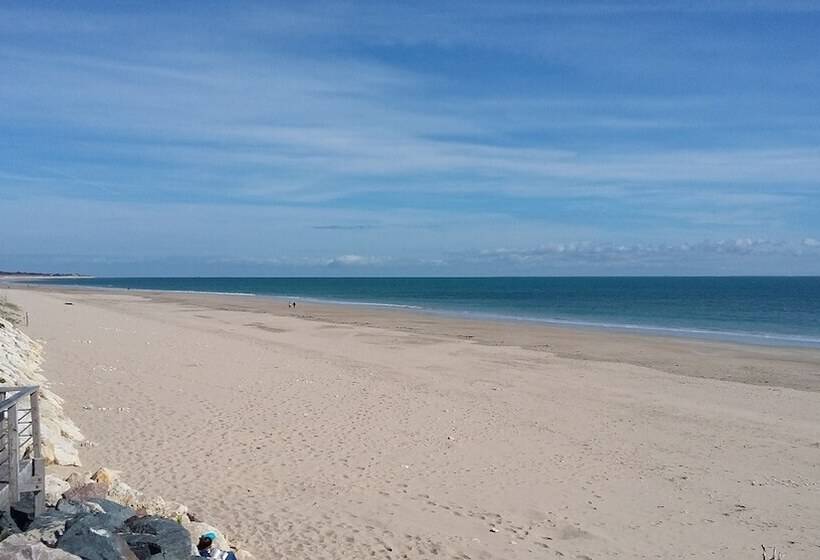 בית מלון כפרי Hôtel Jerodel