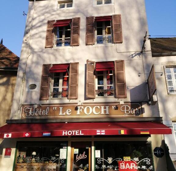 בית מלון כפרי Hôtel Le Foch