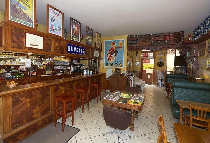 בית מלון כפרי Hôtel Le Foch