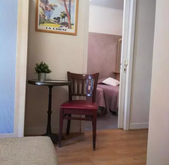 هتل Hôtel Le Foch