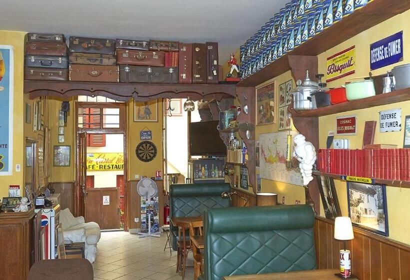 בית מלון כפרי Hôtel Le Foch