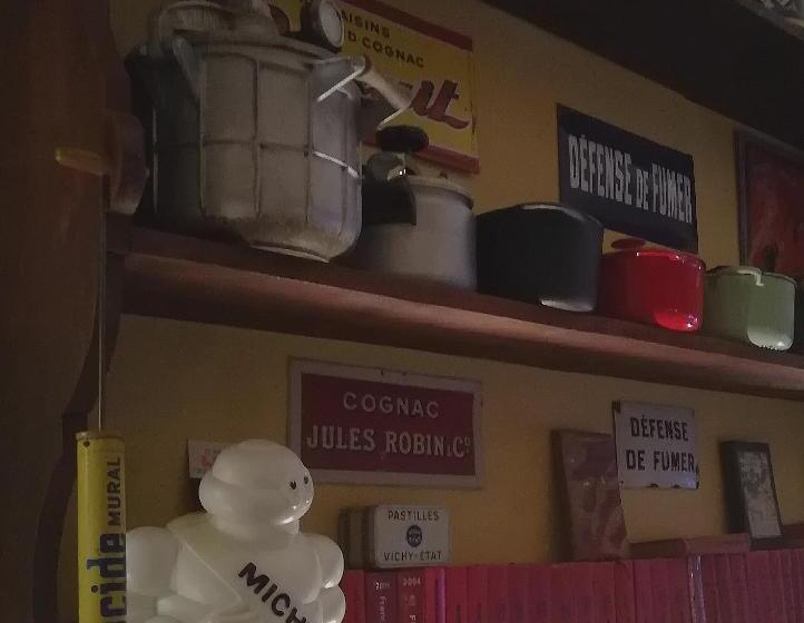 בית מלון כפרי Hôtel Le Foch