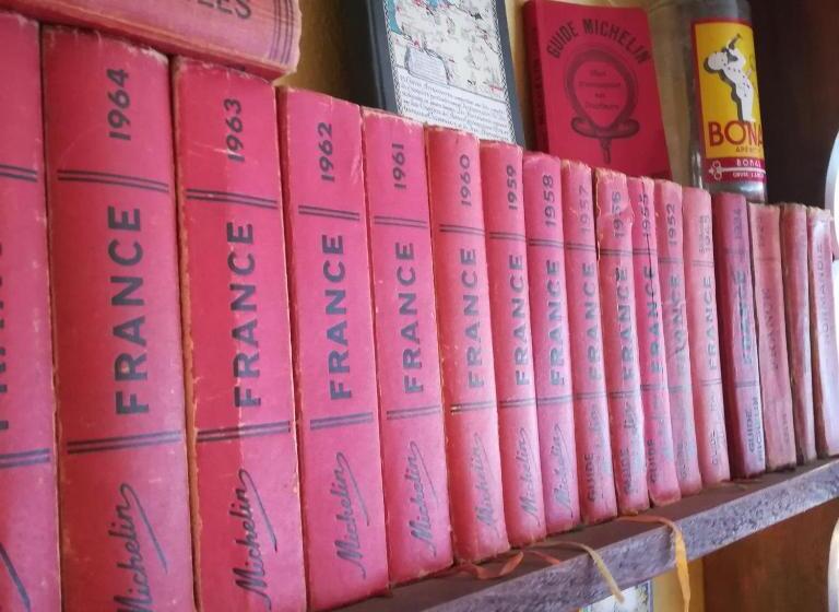 בית מלון כפרי Hôtel Le Foch