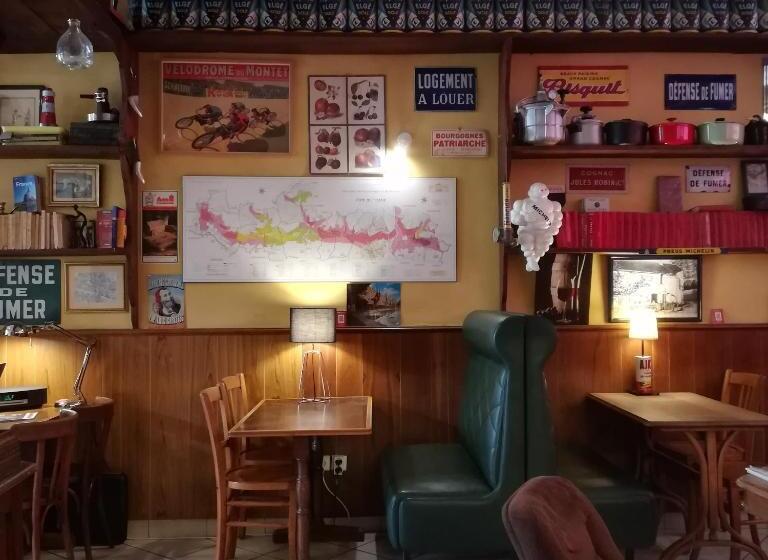 בית מלון כפרי Hôtel Le Foch