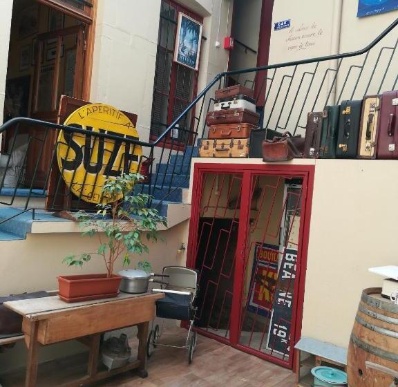 בית מלון כפרי Hôtel Le Foch