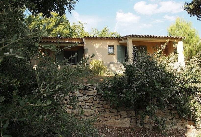 فندق Hôtel Le Mas Du Loriot