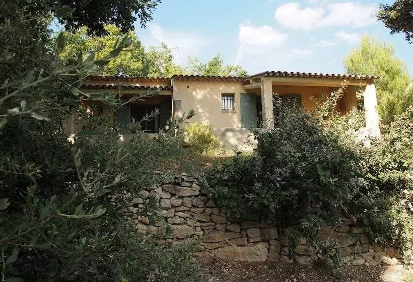 ホテル Hôtel Le Mas Du Loriot