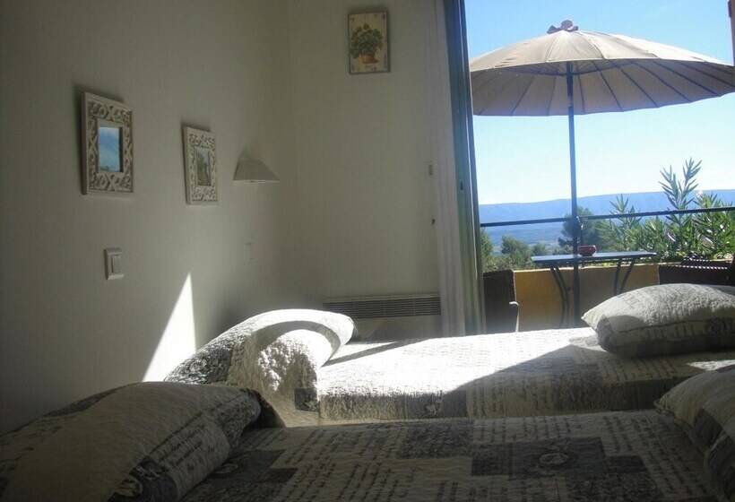 فندق Hôtel Le Mas Du Loriot