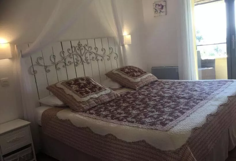 ホテル Hôtel Le Mas Du Loriot