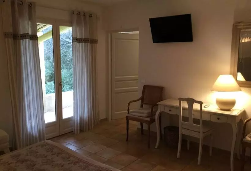 ホテル Hôtel Le Mas Du Loriot
