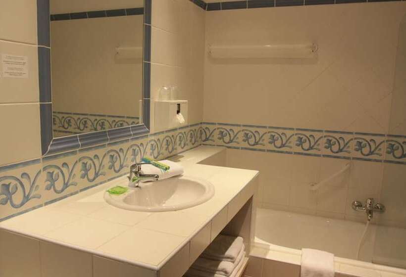 فندق Hôtel Le Mas Du Loriot