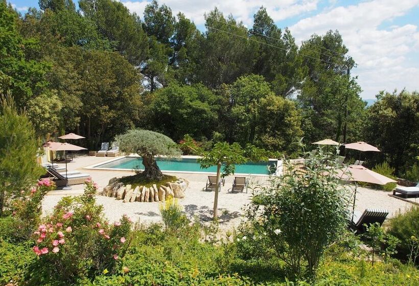 فندق Hôtel Le Mas Du Loriot