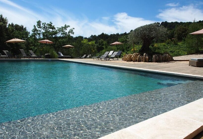 فندق Hôtel Le Mas Du Loriot