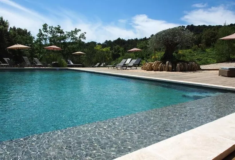 ホテル Hôtel Le Mas Du Loriot
