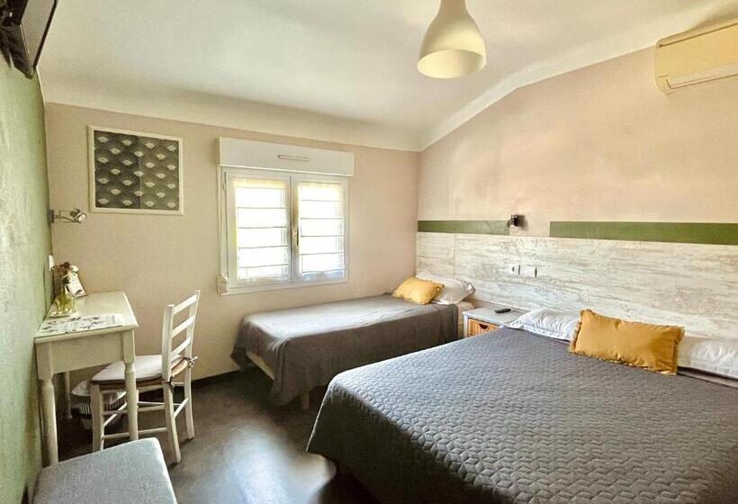 בית מלון כפרי Hôtel Le Nid