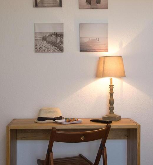 فندق Hôtel Le Vert Bois