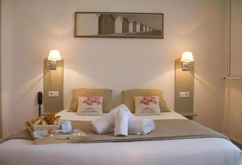 Hotelli Hôtel Le Vert Bois