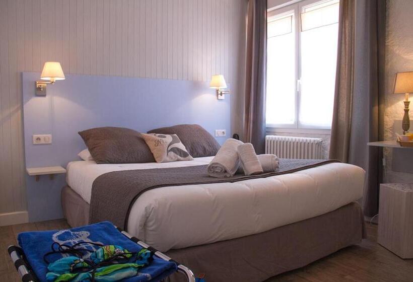 فندق Hôtel Le Vert Bois