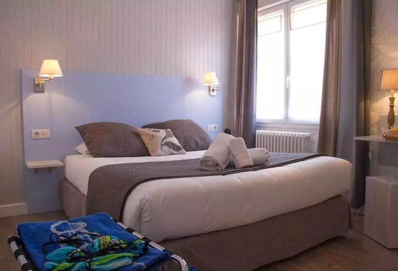 Hotelli Hôtel Le Vert Bois