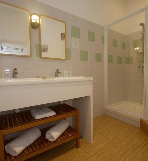 فندق Hôtel Le Vert Bois