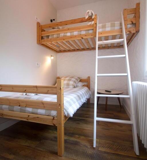 فندق Hôtel Le Vert Bois