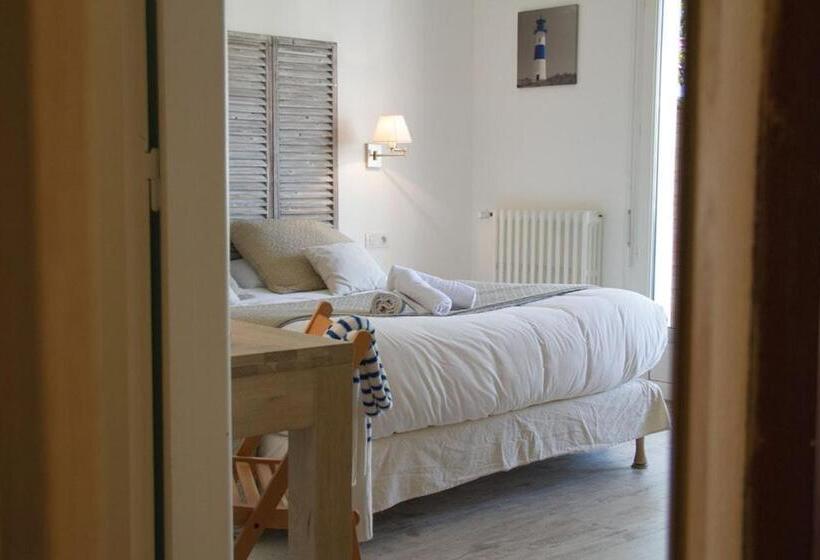 فندق Hôtel Le Vert Bois