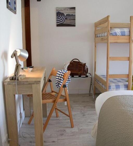 فندق Hôtel Le Vert Bois