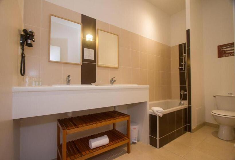 فندق Hôtel Le Vert Bois