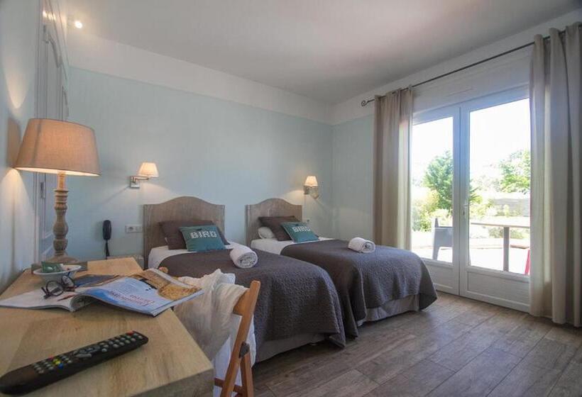 فندق Hôtel Le Vert Bois